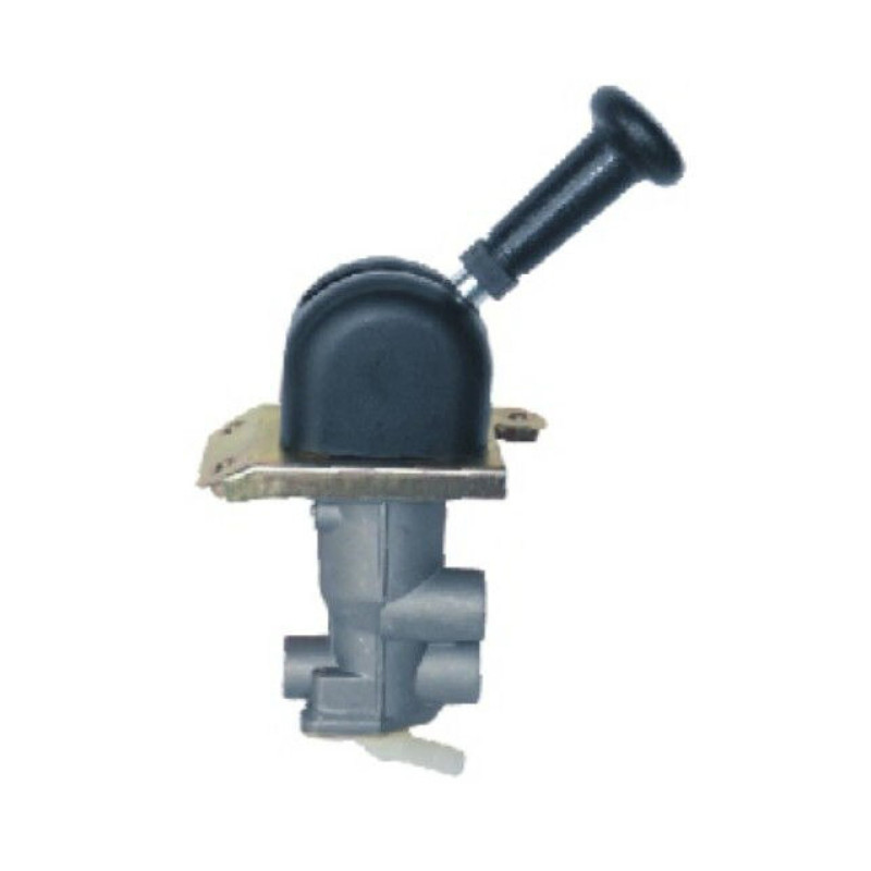 Hand brake valve